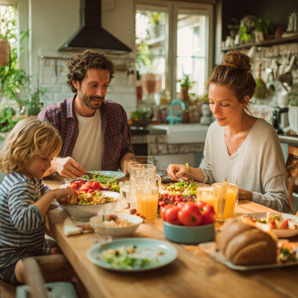 Сімейний обід